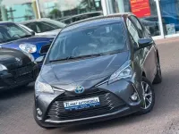 Gebraucht Toyota Yaris Hybrid Team 101 PS (74 kW) 2020 Grau Kleinwagen
