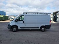 Gebraucht Fiat Ducato 131 PS (96 kW) 2016 Weiß Van
