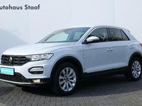 Używany VW T-Roc Active 150 KM (110 kW) 2021 Biały SUV