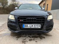 Gebraucht Audi SQ5 Ambiente 313 PS (230 kW) 2015 Blau SUV