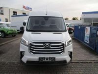 Gebraucht Maxus V90 162 PS (119 kW) 2021 Weiß Van