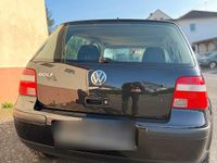 Gebraucht VW Golf IV 75 PS (55 kW) 2003 Schwarz Kleinwagen