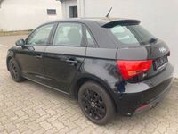 gebraucht Audi A1 Sportback+NAVI+DSG+PDC+SHZ