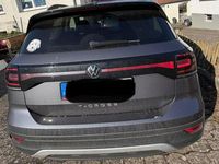 Gebraucht VW T-Cross Active 95 PS (69 kW) 2021 Grau SUV