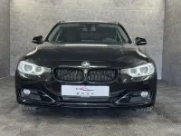 Gebraucht BMW 330 Sport Line 258 PS (189 kW) 2014 Schwarz Kombi