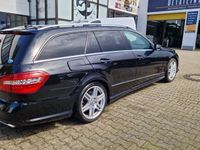 gebraucht Mercedes E500 T AVANTGARDE