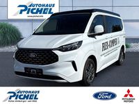 Gebraucht Ford Transit Custom Titanium 170 PS (125 kW) 2024 Grau Van
