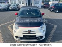 gebraucht Abarth 595C 500 CabrioTurismo*Leder*MFL*SHZ*Sport*