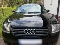 Gebraucht Audi TT Sport 224 PS (164 kW) 2000 Schwarz Coupé
