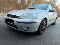 Usata Ford Focus 118 CV (86 kW) 2002 Argento Station wagon