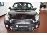 Käytetty Mini Cooper D Cabriolet 111 HP (81 kW) 2014 Ruskea Avoauto
