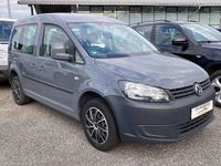 Gebraucht VW Caddy Trendline 140 PS (102 kW) 2013 Grau Van / Kleinbus