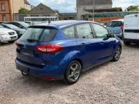 Gebraucht Ford C-MAX Titanium 101 PS (74 kW) 2015 Blau Van / Kleinbus