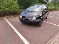 Gebraucht Renault Twingo 43 kW (59 PS) 2026 Schwarz Kleinwagen