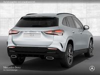 Usata Mercedes GLA200 Advanced Plus 163 CV (119 kW) 2023 Argento SUV