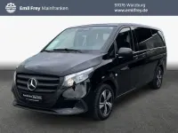 Gebraucht Mercedes Vito Marco Polo 163 PS (119 kW) 2025 Schwarz Van