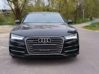 Gebraucht Audi A7 S-Line 272 PS (200 kW) 2018 Schwarz Limousine