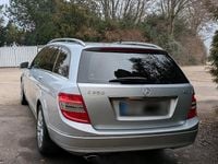 Gebraucht Mercedes 250 204 PS (150 kW) 2010 Silber Kombi
