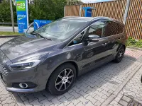 Używany Ford S-MAX Titanium 241 KM (177 kW) 2015 Szary Minivan