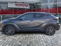 Gebraucht Toyota C-HR Lounge 116 PS (85 kW) 2018 Grau SUV