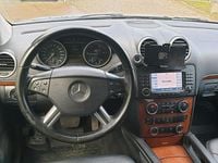 Gebraucht Mercedes GL320 224 PS (164 kW) 2006 Silber SUV