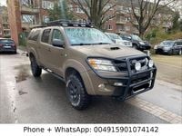 Gebraucht Toyota HiLux 171 PS (125 kW) 2007 Silber metallic Pickup