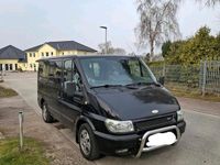 Gebraucht Ford Transit 2003 Schwarz Van / Kleinbus