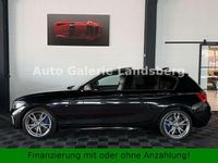 Gebraucht BMW 135 326 PS (239 kW) 2015 Saphirschwarz Kleinwagen