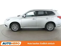 Gebraucht Mitsubishi Outlander P-HEV 224 PS (164 kW) 2019 Grau SUV