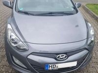 gebraucht Hyundai i30 1.4 Classic 1.Hand TÜV neu