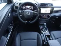 Neu SsangYong Tivoli Sapphire 163 PS (119 kW) 2025 Ada platinum grey SUV