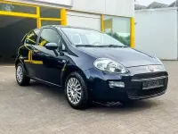 Usata Fiat Punto Pop 132 CV (97 kW) 2014 Blu Utilitaria