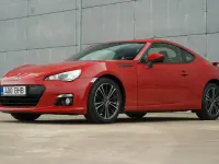 Gebraucht Subaru BRZ 200 PS (147 kW) 2012 Rot Coupé
