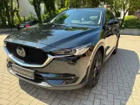 Gebraucht Mazda CX-5 Homura-Line 165 PS (121 kW) 2021 Schwarz SUV