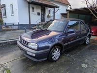 Gebraucht VW Golf Cabriolet 90 PS (66 kW) 1994 Violet Cabrio