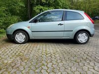 gebraucht Ford Fiesta 