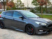 Gebraucht Ford Focus ST-Line 182 PS (133 kW) 2016 Grau Limousine