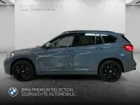 Gebraucht BMW X1 M Sport 190 PS (139 kW) 2022 Grau SUV