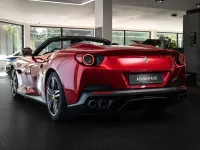 Gebraucht Ferrari Portofino 600 PS (441 kW) 2020 Rot Cabrio