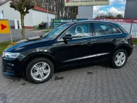 Gebraucht Audi Q3 150 PS (110 kW) 2015 Schwarz SUV