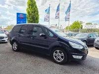Gebraucht Ford Galaxy 140 PS (102 kW) 2011 Schwarz Van / Kleinbus