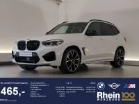 Gebraucht BMW X3 M Performance 480 PS (353 kW) 2021 Weiß SUV