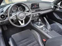 Gebraucht Mazda MX5 Selection 184 PS (135 kW) 2021 Grau Cabrio