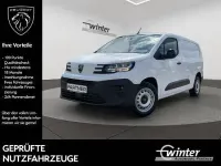 Neu Peugeot Partner 102 PS (75 kW) 2026 Weiß Van / Kleinbus