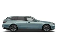 Gebraucht BMW i5 M Sport 250 kW (340 PS) 2025 Gruen Kombi