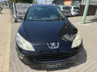 Gebraucht Peugeot 407 Tendance 109 PS (80 kW) 2008 Schwarz Kombi