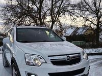 Gebraucht Opel Antara 184 PS (135 kW) 2012 Blau SUV