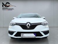 Gebraucht Renault Mégane IV Life 101 PS (74 kW) 2017 Weiß Limousine
