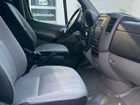 Gebraucht VW Crafter 111 PS (81 kW) 2017 Grün Van