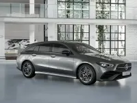 Gebraucht Mercedes CLA250 AMG 224 PS (164 kW) 2025 Grau Limousine